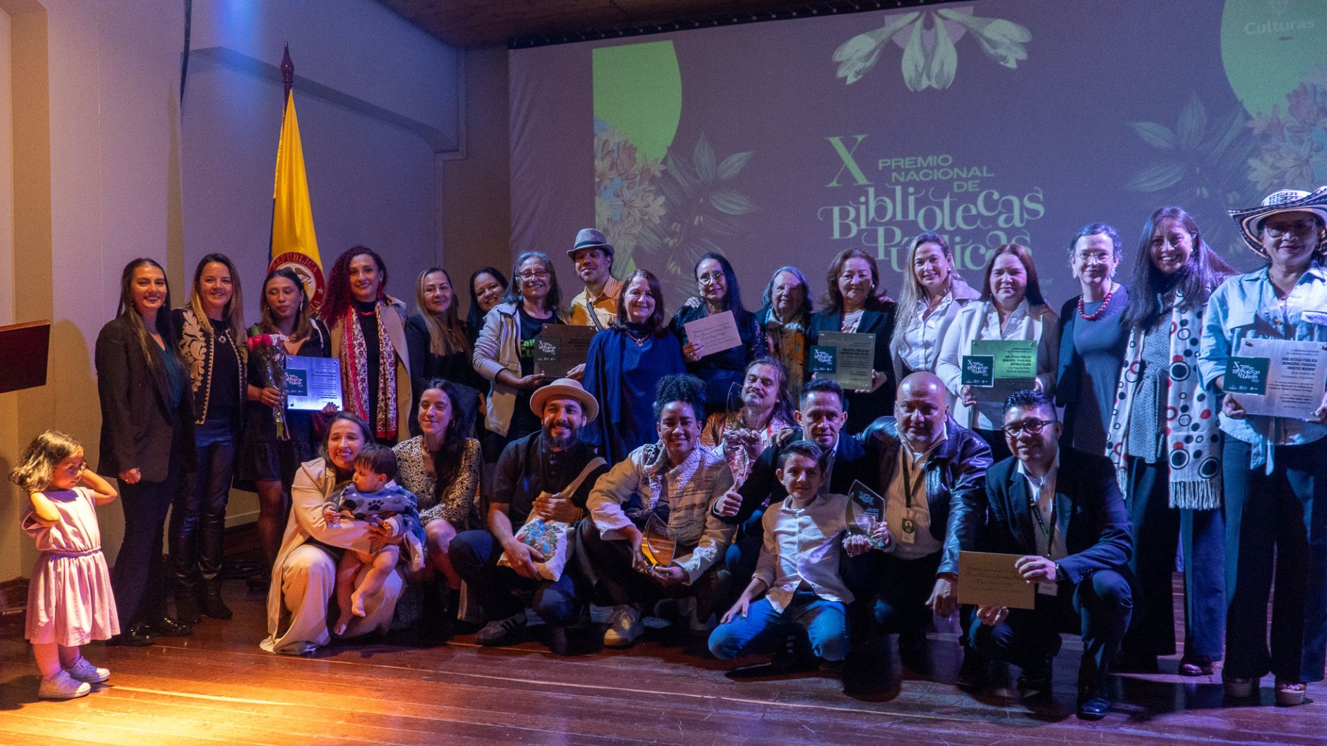 XI Premio DSO - Bibliotecas preseleccionadas
