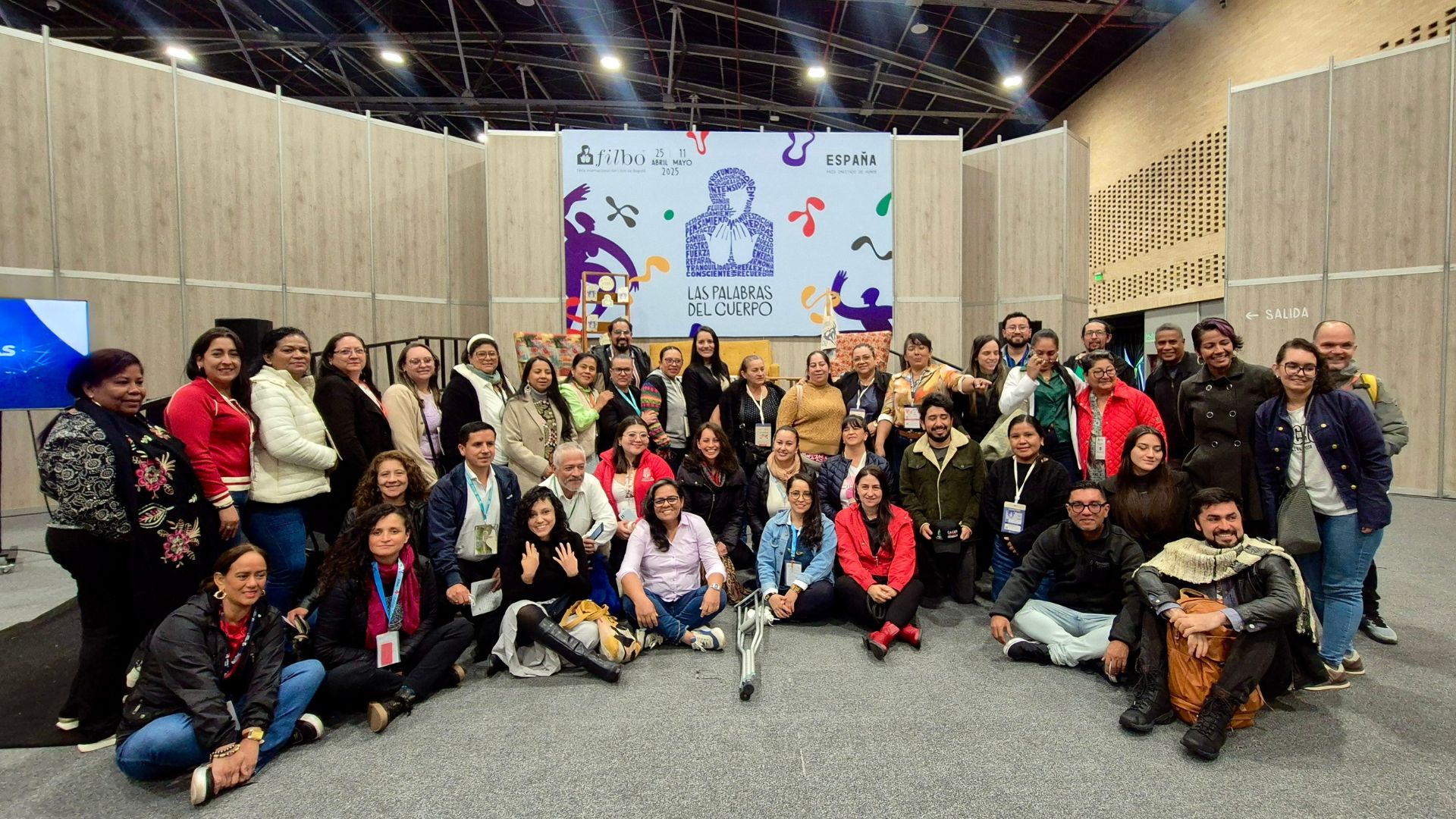 Encuentro internacional de bibliotecarios 2026