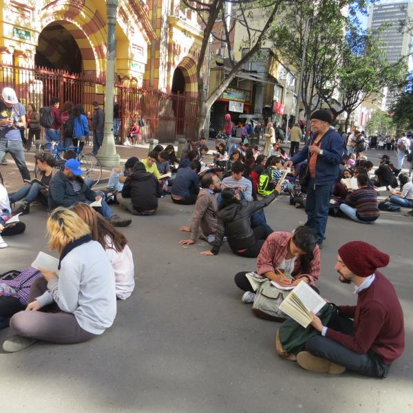 III Jornada Mundial Al Aire Libro
