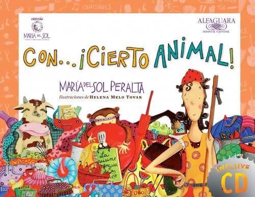 Ma. del Sol. Con_cierto_animal_portada.jpg