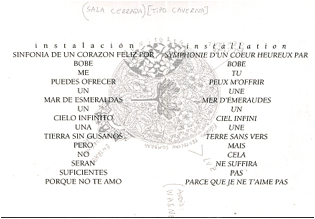 Descripción: infonia deuncorazon