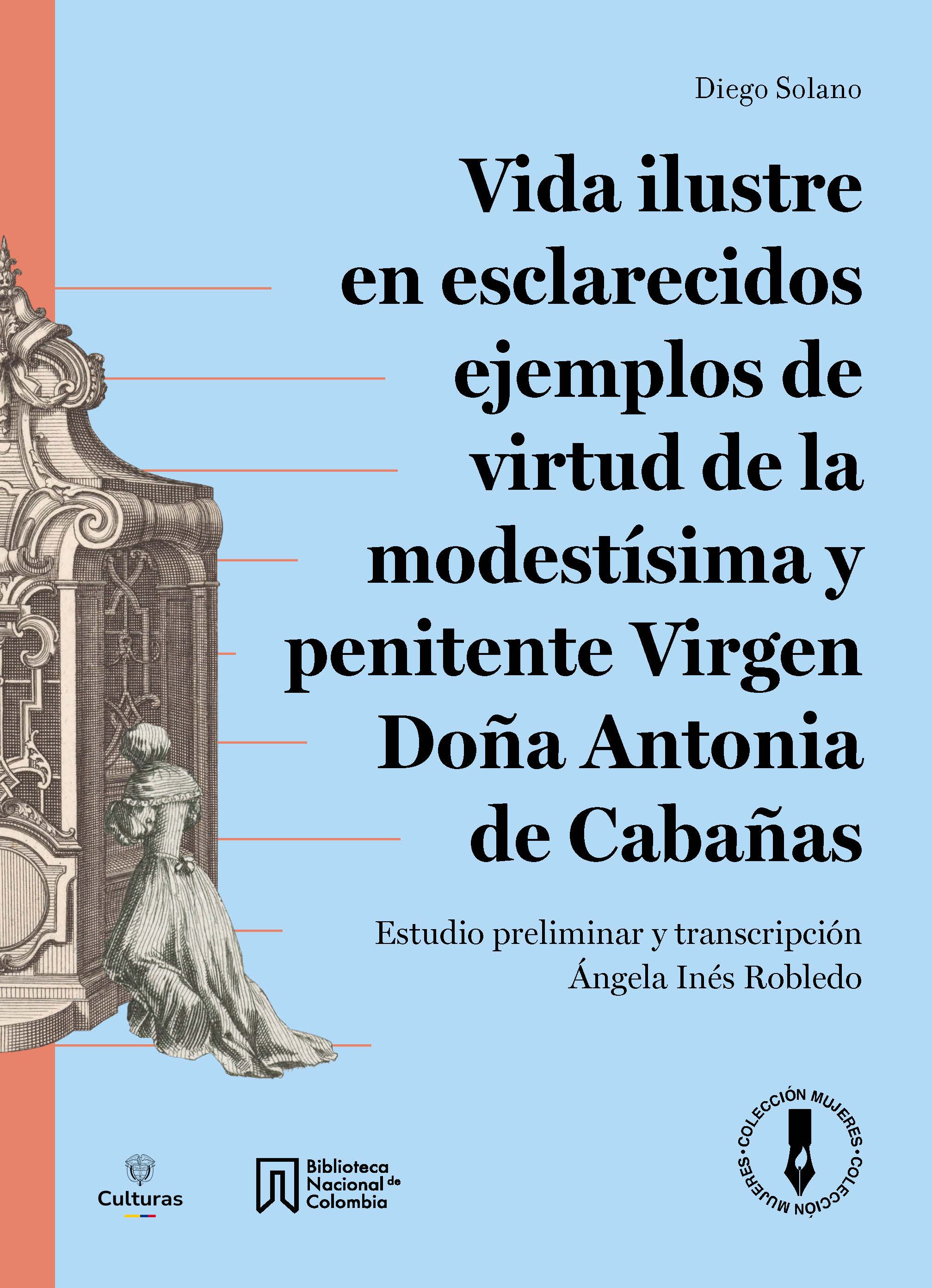Vida de Antonia de Cabañas