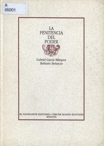 La penitencia del poder