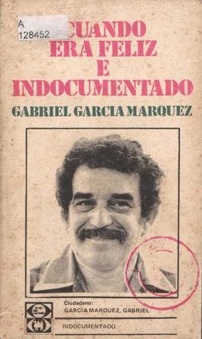 Cuando era feliz e indocumentado