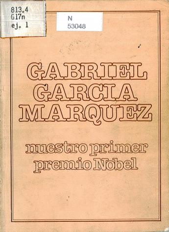 Nuestro primer premio Nobel