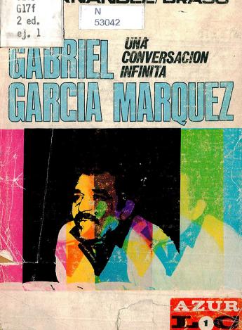 Gabriel García Márquez 