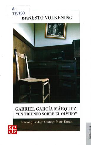 Gabriel García Márquez 