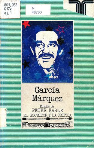 Gabriel García Márquez 