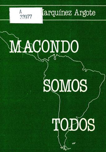 Macondo somos todos