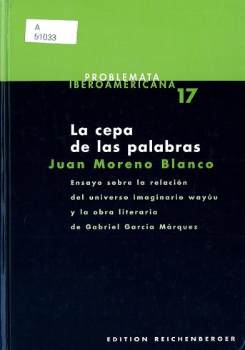 La cepa de las palabras