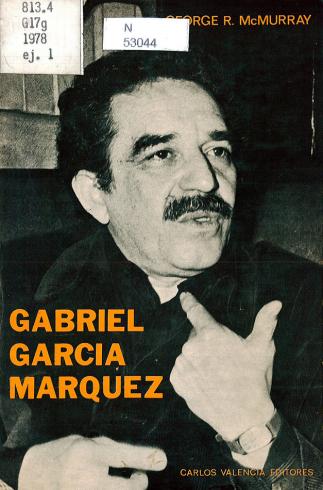 Gabriel García Márquez 