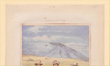 Carte Générale de Colombie de la Guyane Francaise, Hollandaise et Anglaise. 1864