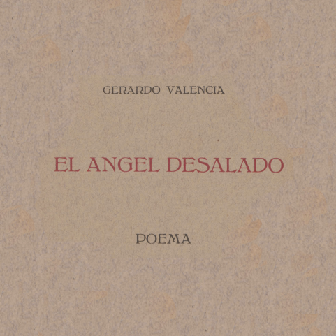 El ángel desalado
