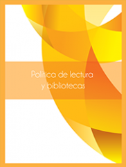 Política de lectura y bibliotecas