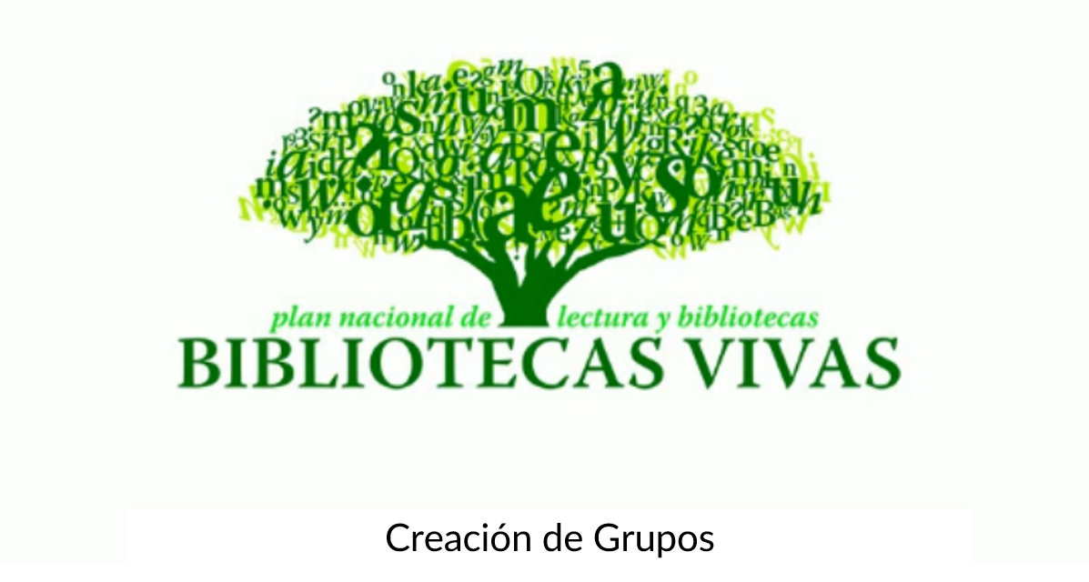 Creación de Grupos