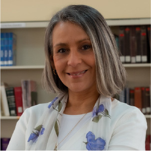 Sandra Marisol Angulo Méndez